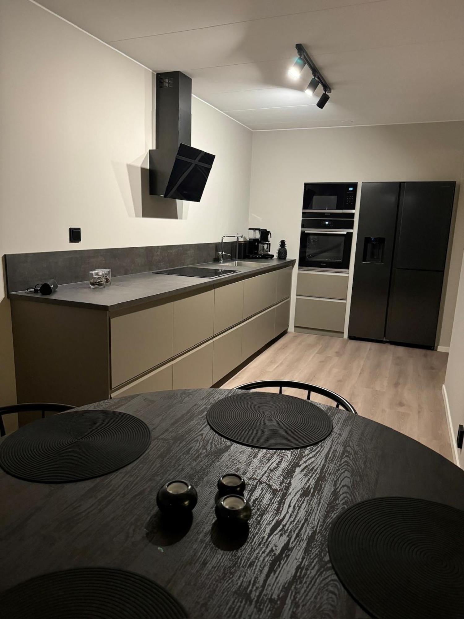 Boende Med Naerhet Till Golfbanan I Ahus Exterior photo