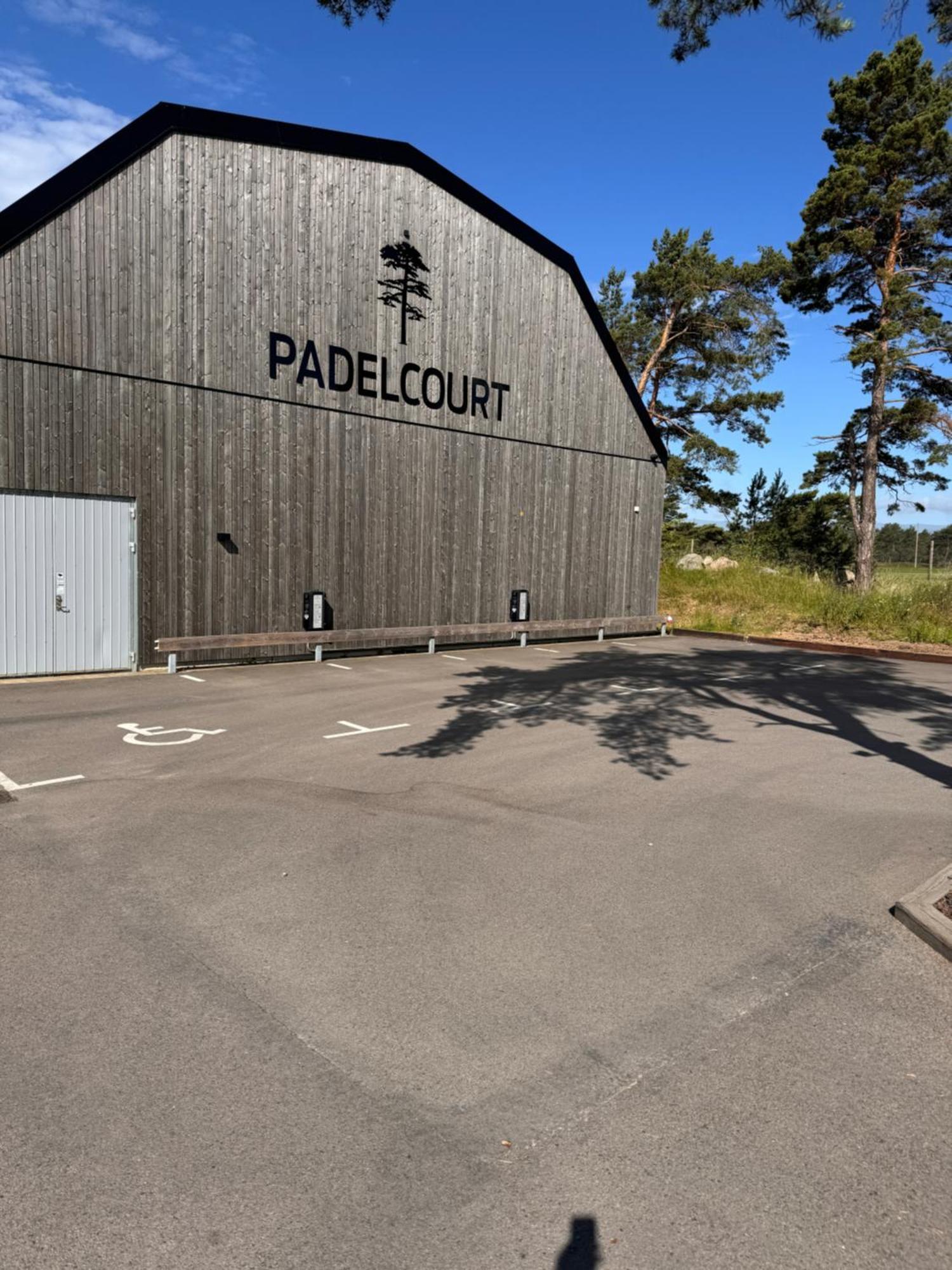 Boende Med Naerhet Till Golfbanan I Ahus Exterior photo