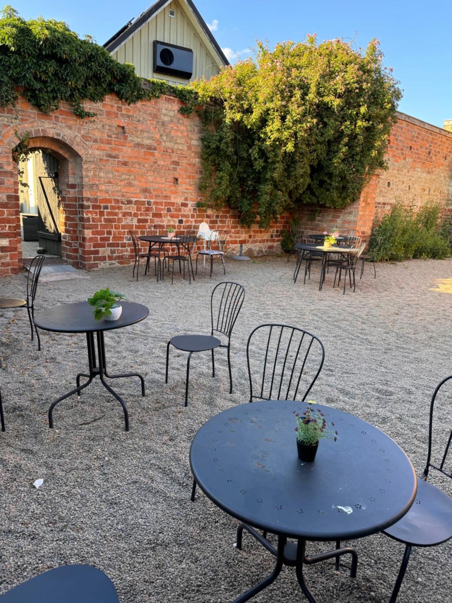 Boende Med Naerhet Till Golfbanan I Ahus Exterior photo