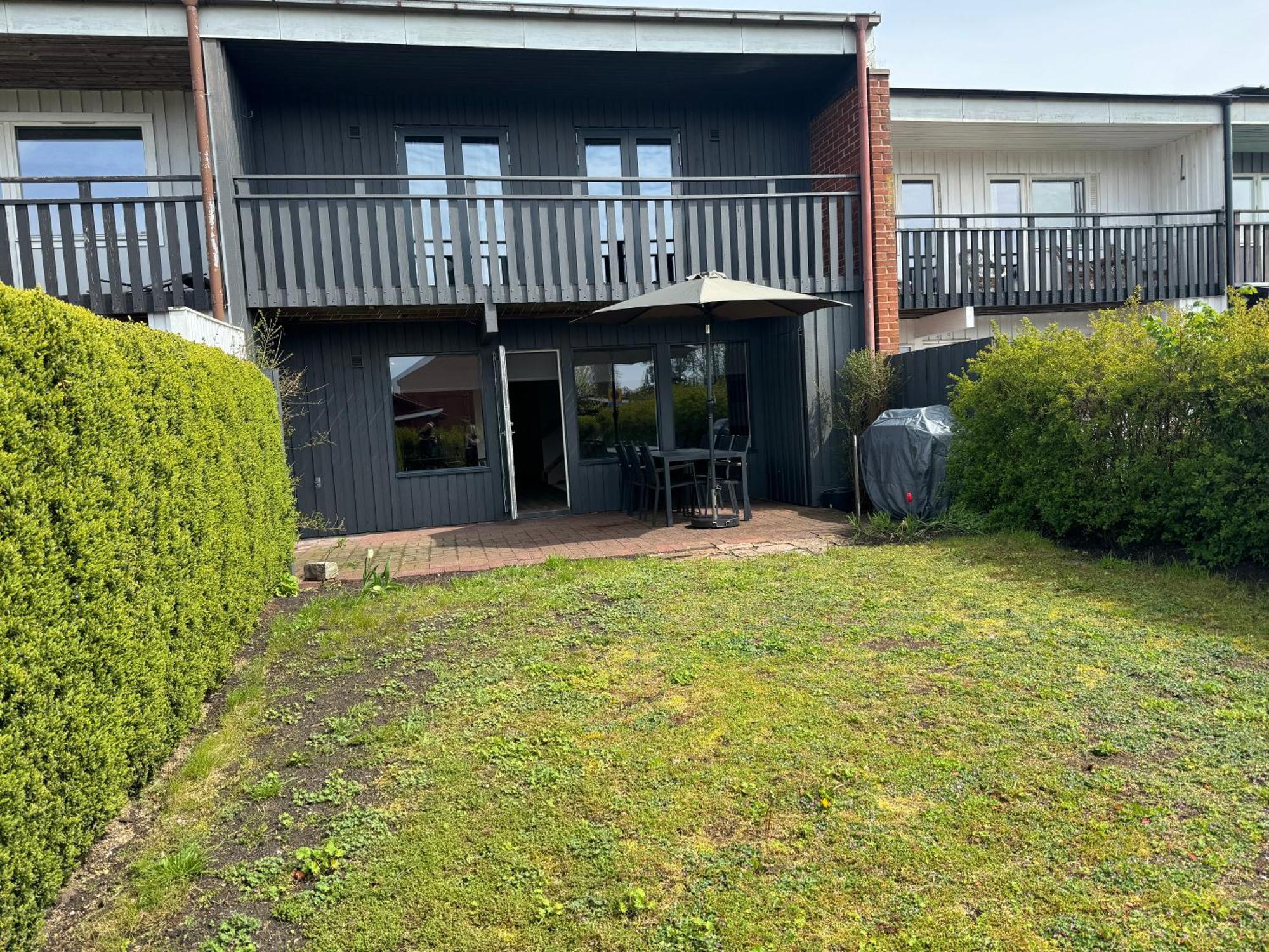 Boende Med Naerhet Till Golfbanan I Ahus Exterior photo
