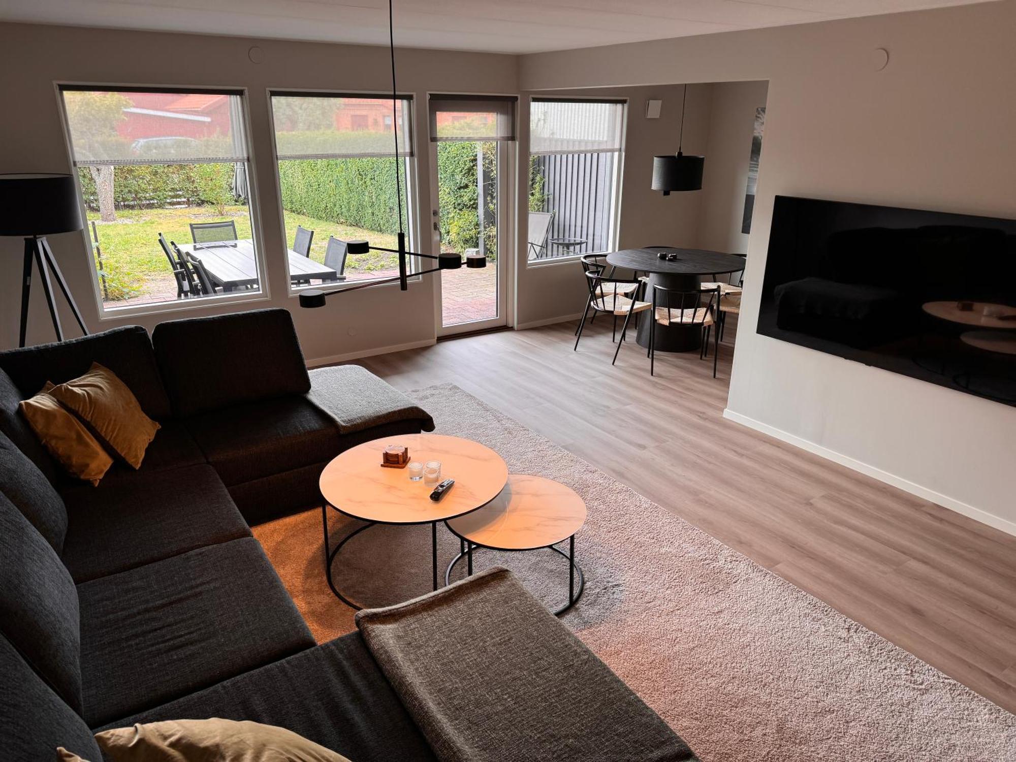 Boende Med Naerhet Till Golfbanan I Ahus Exterior photo